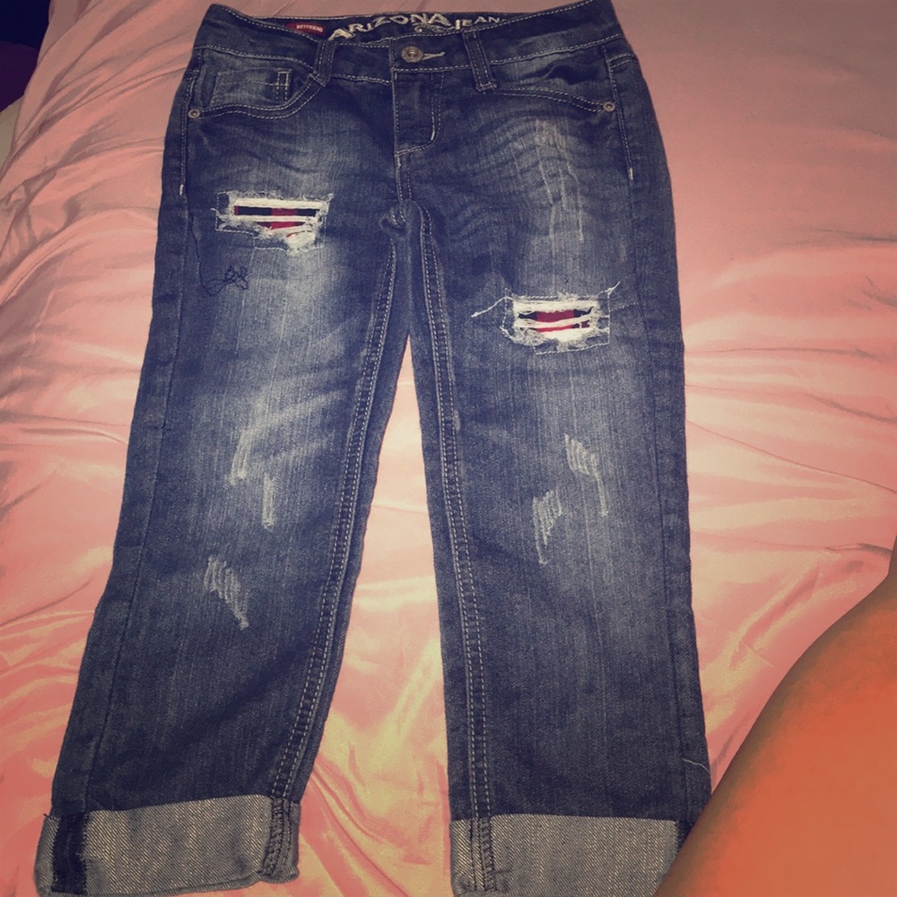 Kids girls jeans